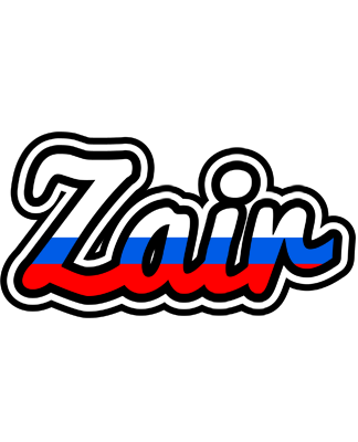 Zair russia logo