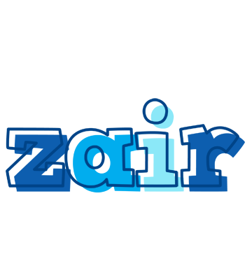 Zair sailor logo