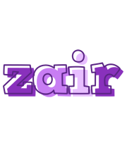 Zair sensual logo