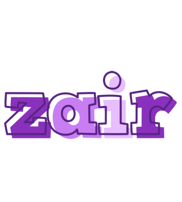 Zair sensual logo