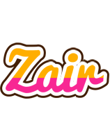 Zair smoothie logo