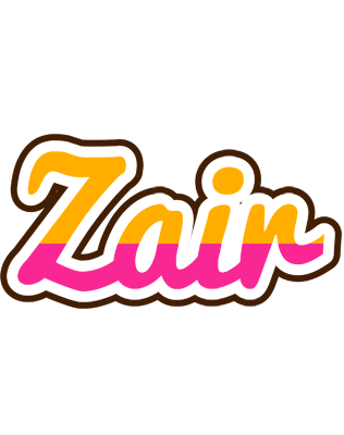Zair smoothie logo
