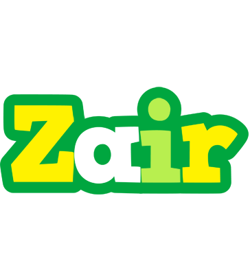 Zair soccer logo
