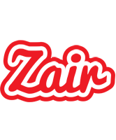 Zair sunshine logo