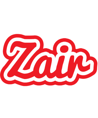 Zair sunshine logo