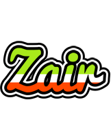 Zair superfun logo