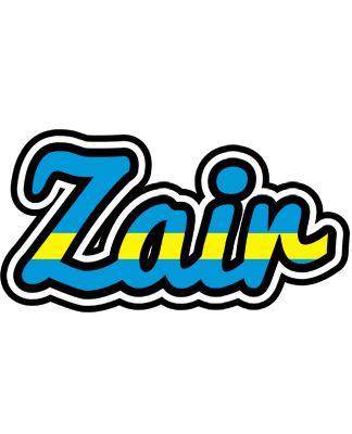 Zair sweden logo
