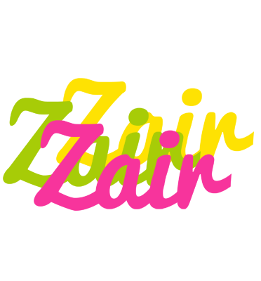 Zair sweets logo