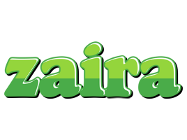 Zaira apple logo