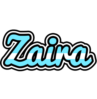 Zaira argentine logo