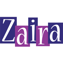 Zaira autumn logo
