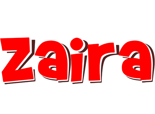 Zaira basket logo
