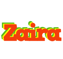 Zaira bbq logo