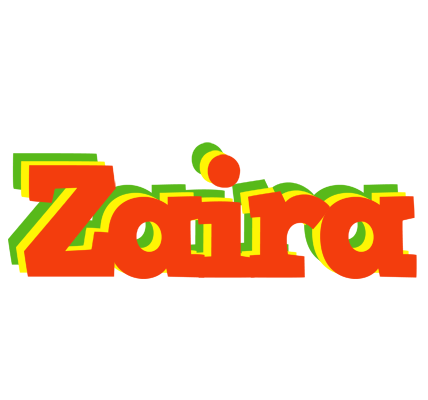 Zaira bbq logo