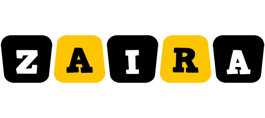 Zaira boots logo