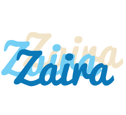 Zaira breeze logo