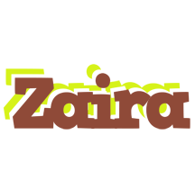 Zaira caffeebar logo