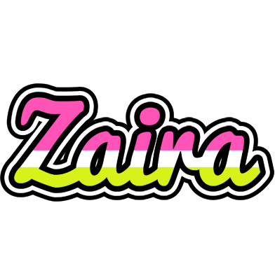Zaira candies logo