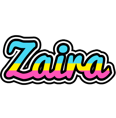 Zaira circus logo