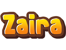 Zaira cookies logo