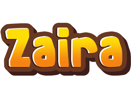 Zaira cookies logo