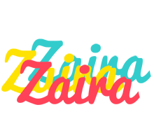 Zaira disco logo