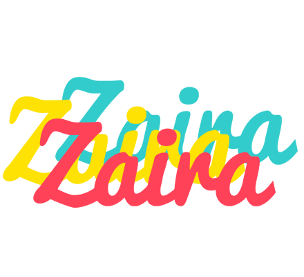 Zaira disco logo