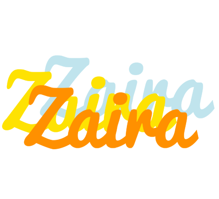 Zaira energy logo