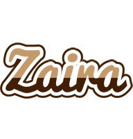Zaira exclusive logo
