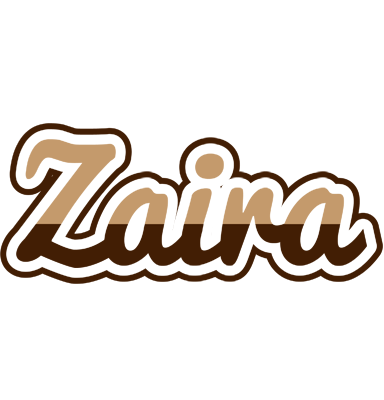 Zaira exclusive logo