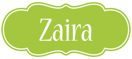 Zaira family logo