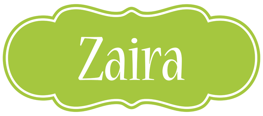 Zaira family logo