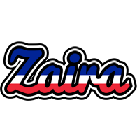 Zaira france logo