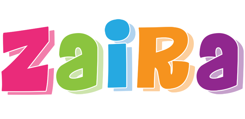 Zaira friday logo