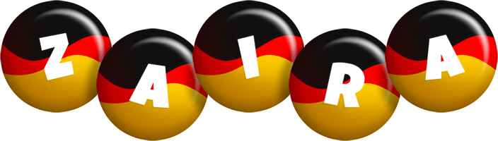 Zaira german logo