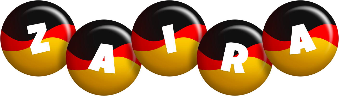 Zaira german logo