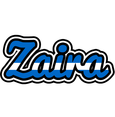 Zaira greece logo