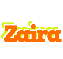 Zaira healthy logo