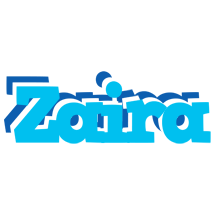 Zaira jacuzzi logo