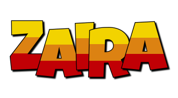 Zaira jungle logo
