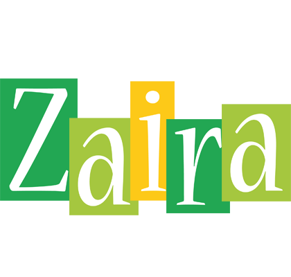Zaira lemonade logo
