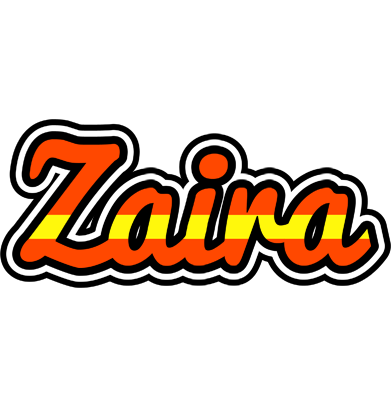 Zaira madrid logo