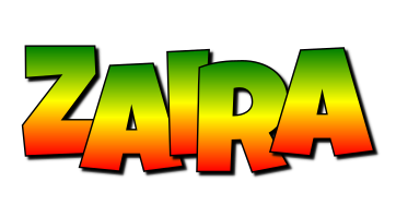 Zaira mango logo