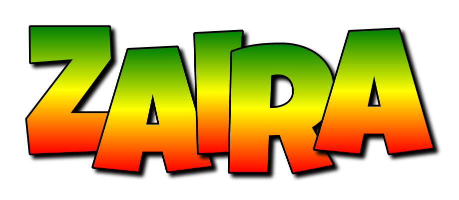 Zaira mango logo