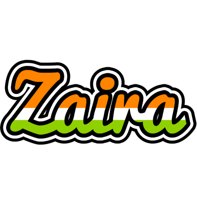 Zaira mumbai logo