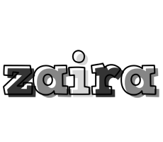 Zaira night logo