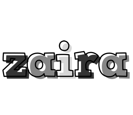 Zaira night logo