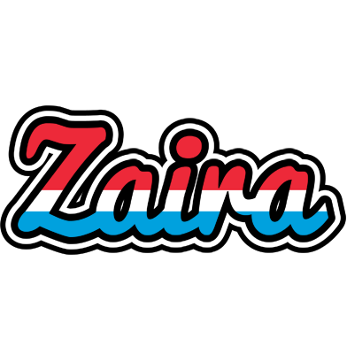 Zaira norway logo