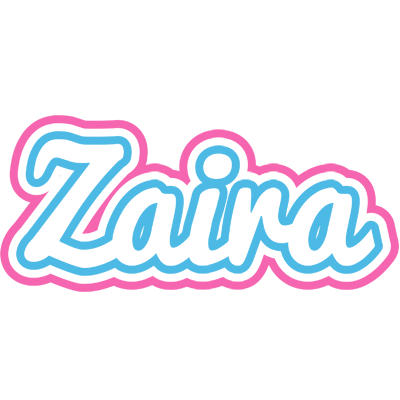 Zaira outdoors logo