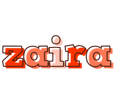 Zaira paint logo